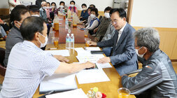 찾아가는 민박간담회