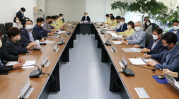 마한문화제 점검회의