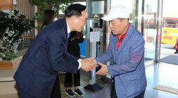 재경 나주시향우회 나주방문