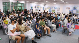 제2회 맑은 미술제 시상식