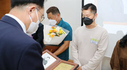 10월 중 정례조회