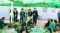 제26회 노인의 날 기념 어르신 한마당 행사