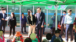 제26회 노인의 날 기념 어르신 한마당 행사