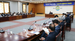 민선8기 취임100일 나주지역 언론인과 간담회