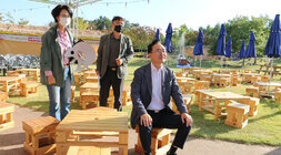 마한문화제 준비사항 현장점검