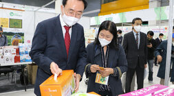 전라남도 로컬푸드 큰잔치