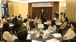 솔로엔딩 우리 지금 만나 행사 시장님 인사말 우측면