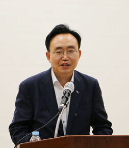 나주시 여성대학 개강식