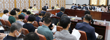 총무국 주요업무 상반기 실적 & 하반기 계획 보고회