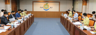 광주 전남 공동 혁신도시 복합혁신센터 건립 추진 토론회