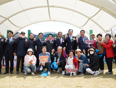 재경다도면향우회 손영국 회장, 나주시 고향사랑기부제 동참