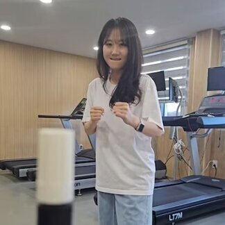 발가락이 조금 긴 편 [2025 나주영산강축제] 