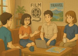 8주 과정 | 영화로 떠나는 여행