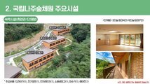 나주숲체원 전경