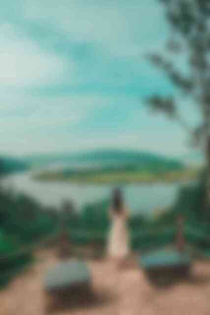 느러지전망대 느러지전망대